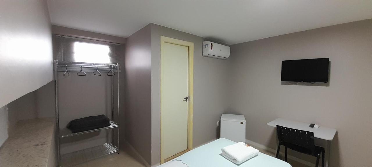 Pousada Kit Residence บราซิเลีย ภายนอก รูปภาพ