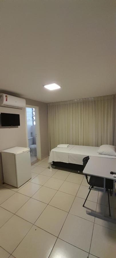 Pousada Kit Residence บราซิเลีย ภายนอก รูปภาพ