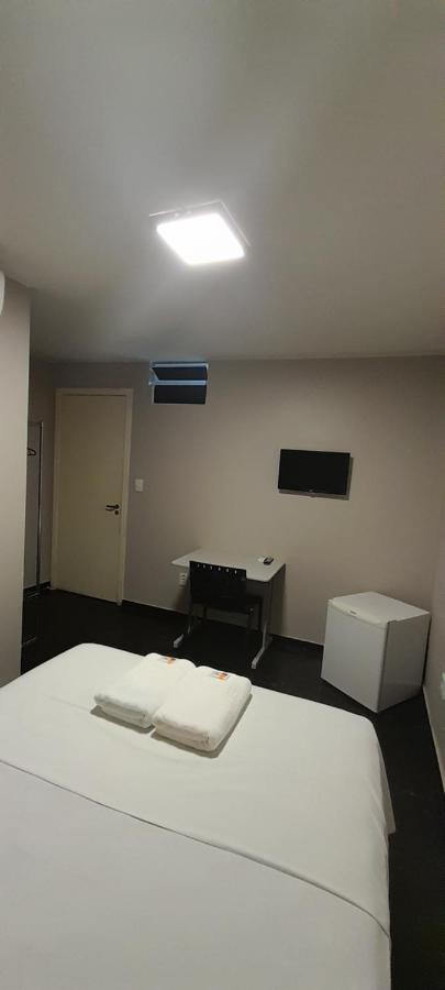 Pousada Kit Residence บราซิเลีย ภายนอก รูปภาพ